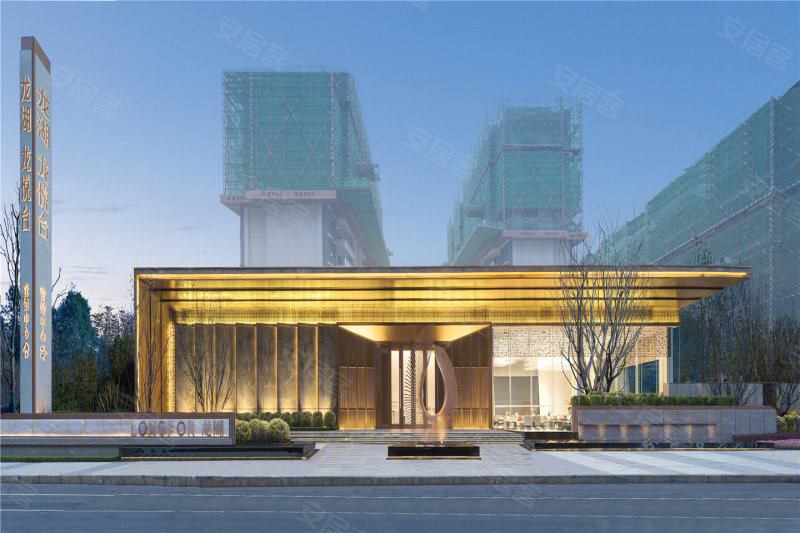 成都龙湖龙悦台-实景图(24) - 成都安居客