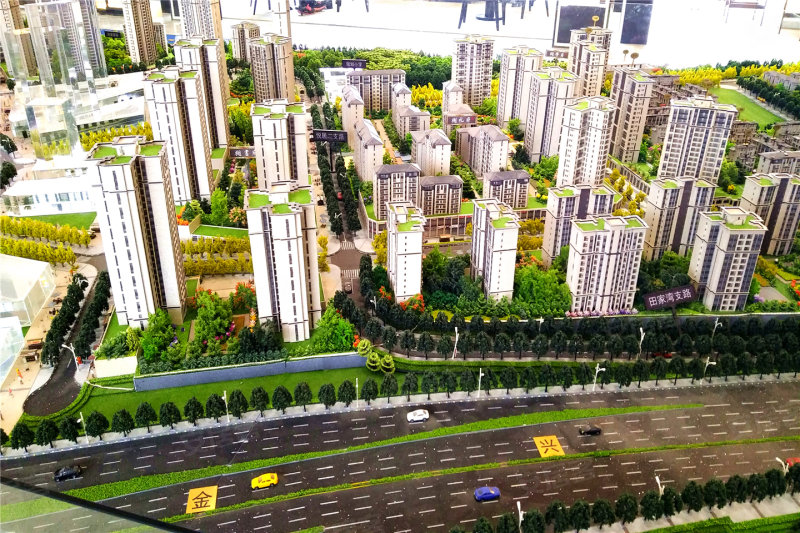 北京城建龙樾生态城