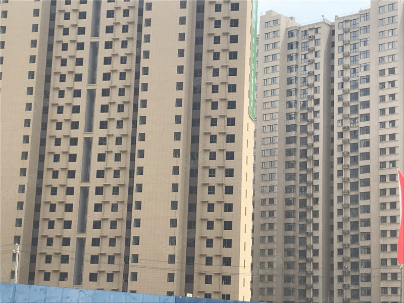 临汾公园壹号-实景图(41) - 临汾安居客