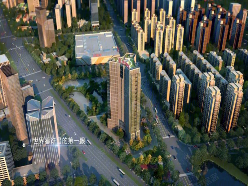 许昌一峰国际都汇