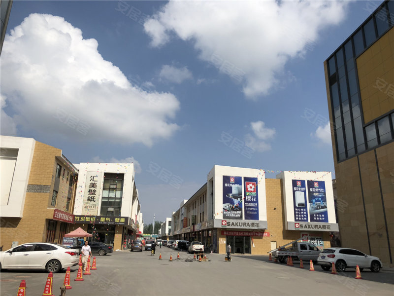 银川立达国际家居建材博览城-实景图(2 银川安居客