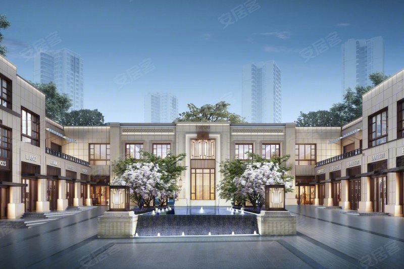 资阳优品道资溪学府-效果图(34) - 资阳安居客