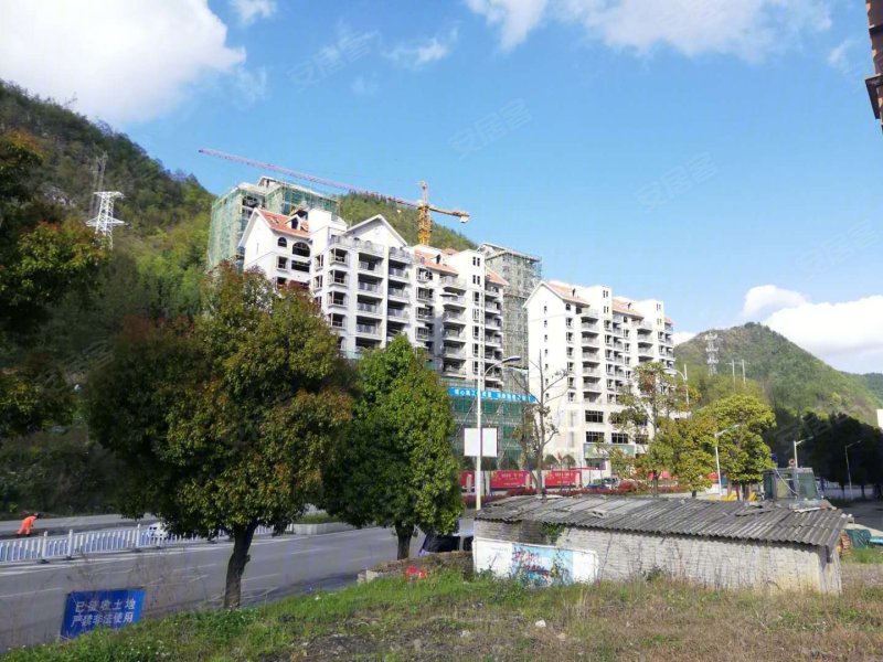 六盘水凉都栖山苑-实景图(3) - 六盘水安居客
