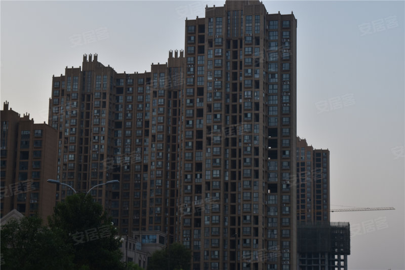 漯河金色龙湾-实景图(12) - 漯河安居客