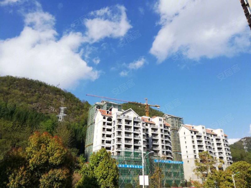 六盘水凉都栖山苑-实景图(1) - 六盘水安居客
