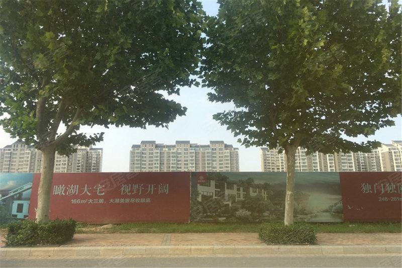 鸿嘉星城·西湖别院