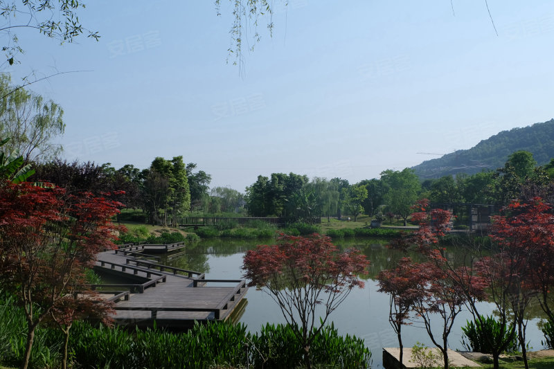 重庆金隅南山郡观澜樾-实景图(7) - 重庆安居客