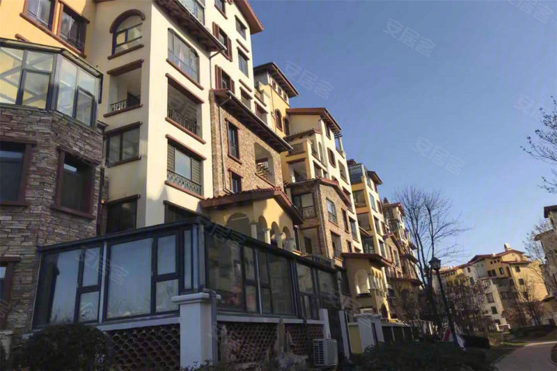 秦皇岛佳龙白鹭岛-实景图(4) - 秦皇岛安居客