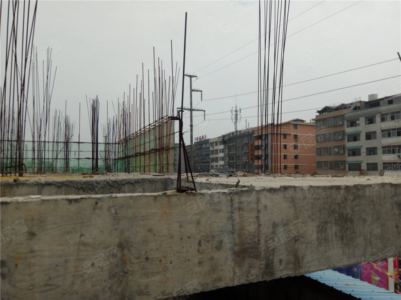 上饶西城广场-实景图(14) - 上饶安居客