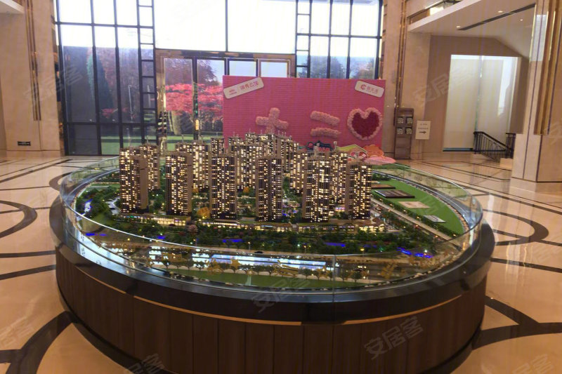 佛山中国铁建领秀公馆-实景图(3 佛山安居客