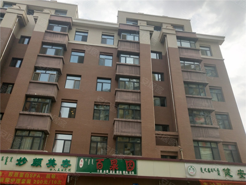 赤峰水榭花都c公馆-实景图(30) - 赤峰安居客