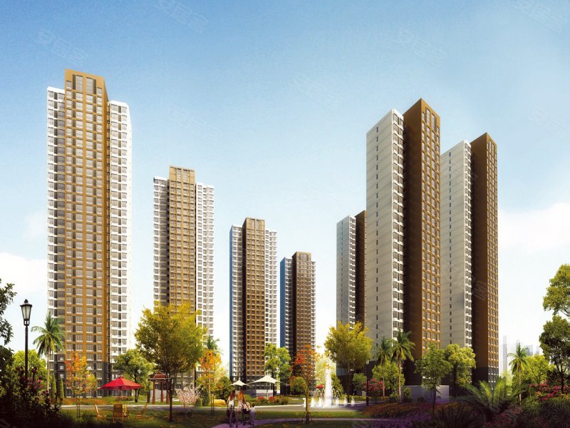 天津小区排名_天津津塘路小区户型图(3)