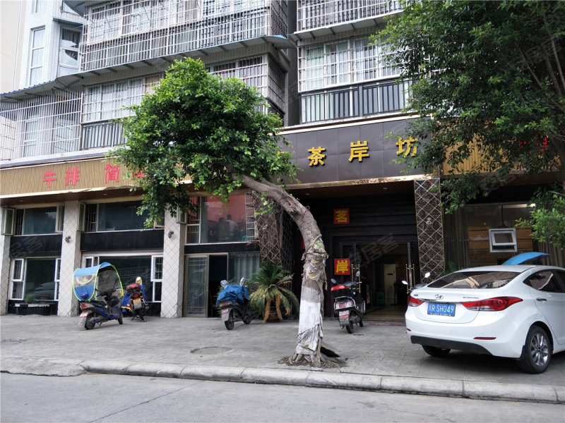 南充尚城明珠-配套图(25 南充安居客