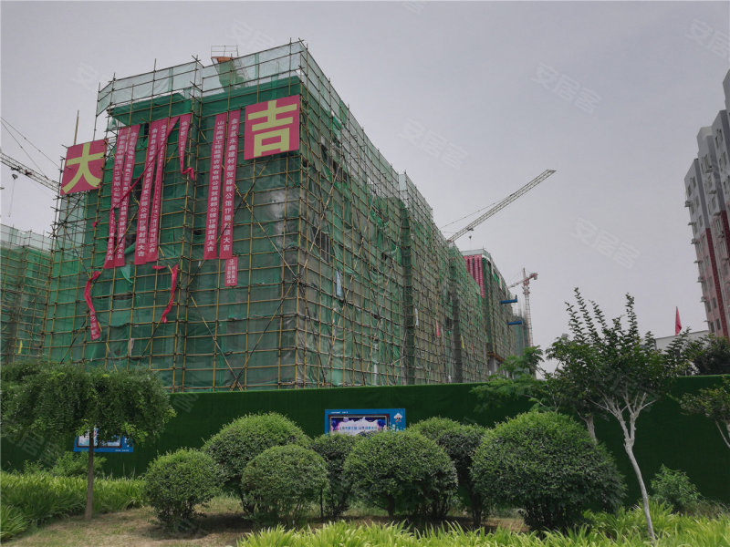 济宁楼盘 金乡楼盘 绿郡公馆