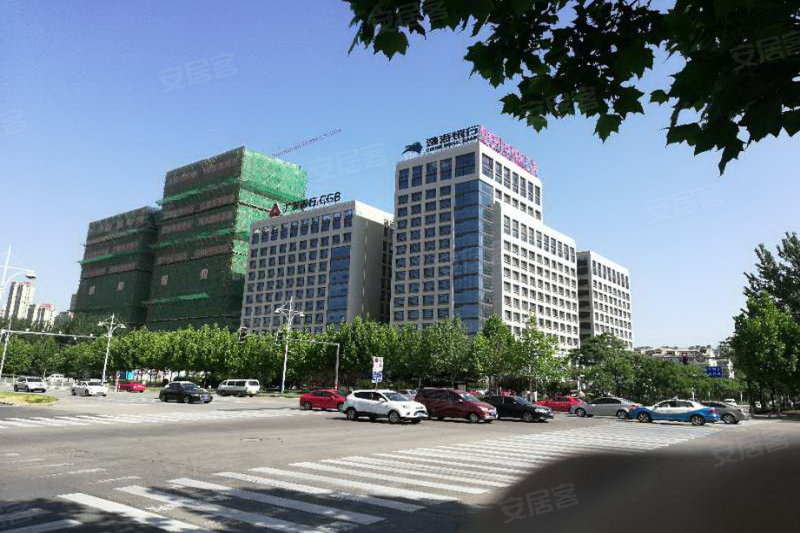 海纳科技金融商业广场
