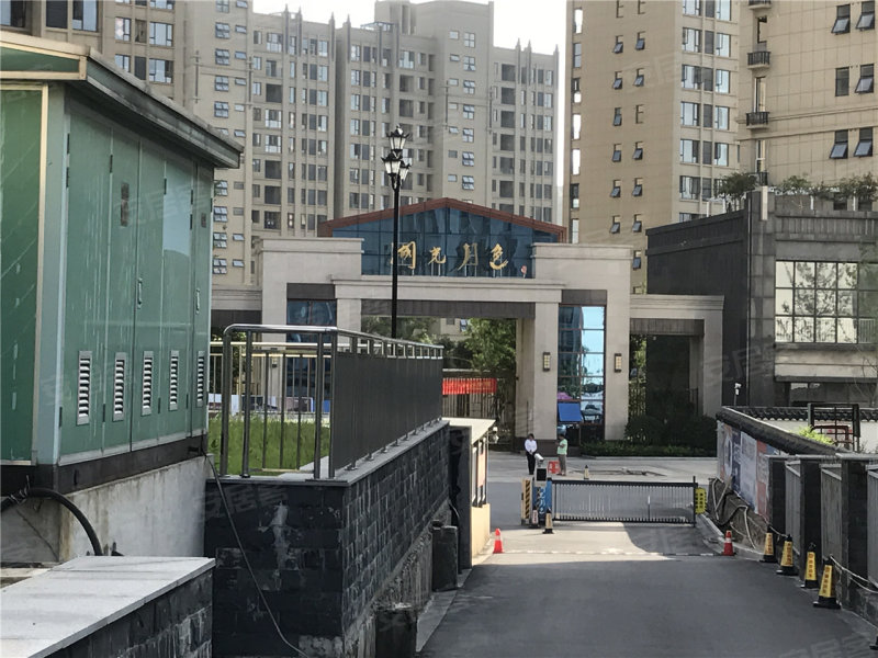 黄冈湖光月色-实景图(36) - 黄冈安居客