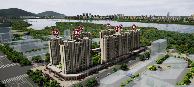 阳新·铜锣湾广场