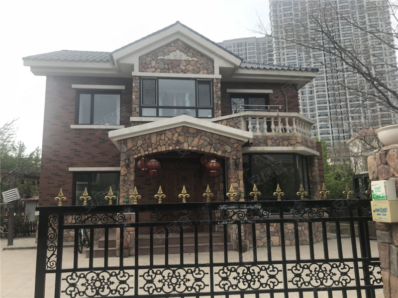 葫芦岛皇家御墅-实景图(17 葫芦岛安居客