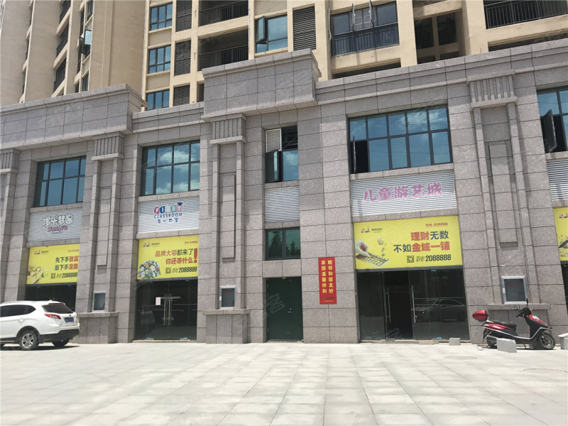 孝感金域国际-实景图(11) - 孝感安居客