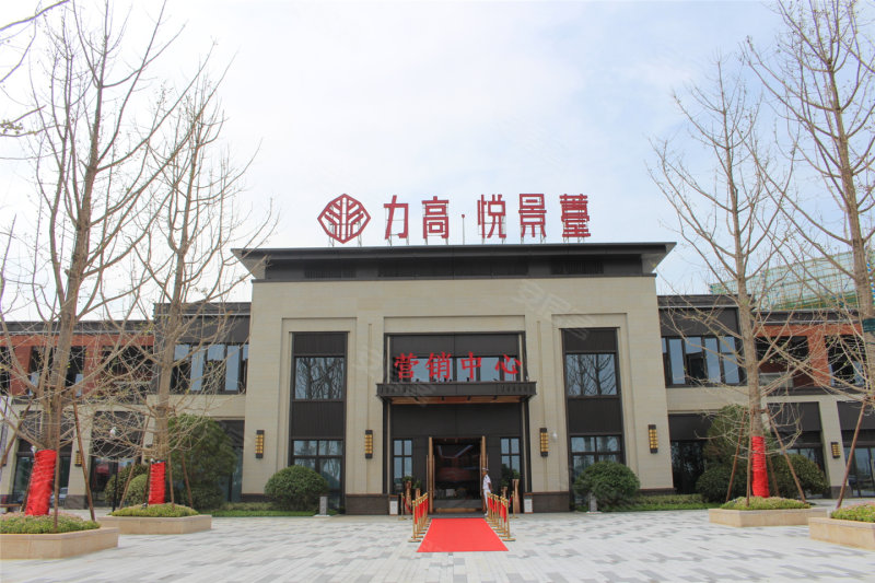 南昌力高悦景薹-实景图(1) - 南昌安居客
