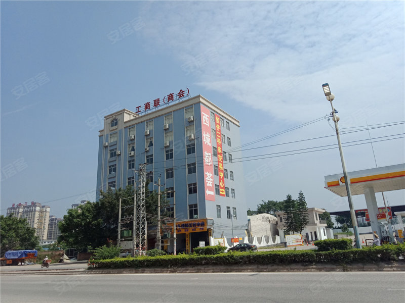 罗定市鸿禧西城都荟-配套图(34 罗定市安居客