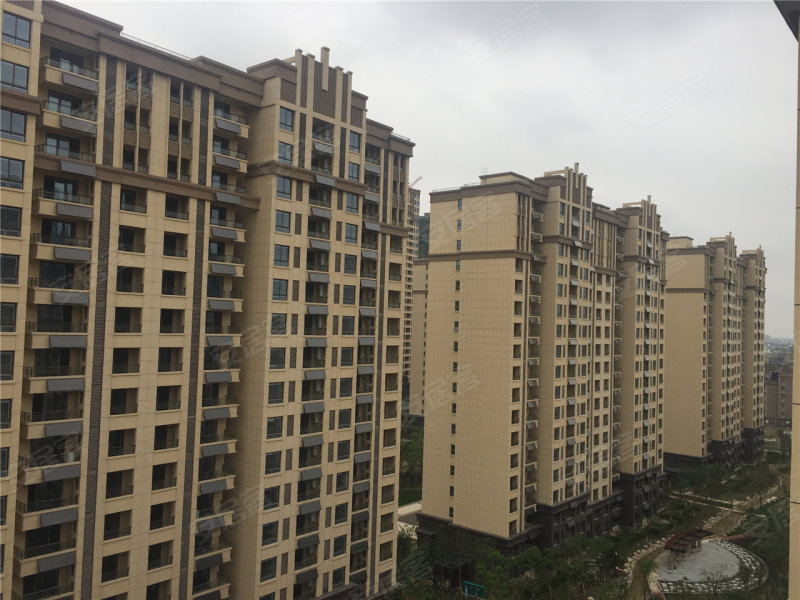 泰州大华锦绣华城-实景图(13) - 泰州安居客