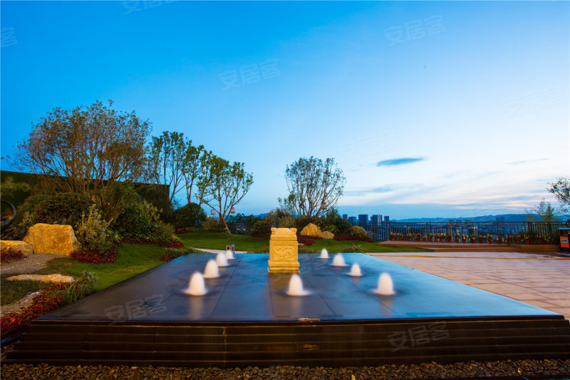 重庆碧桂园天麓-实景图(13) - 重庆安居客