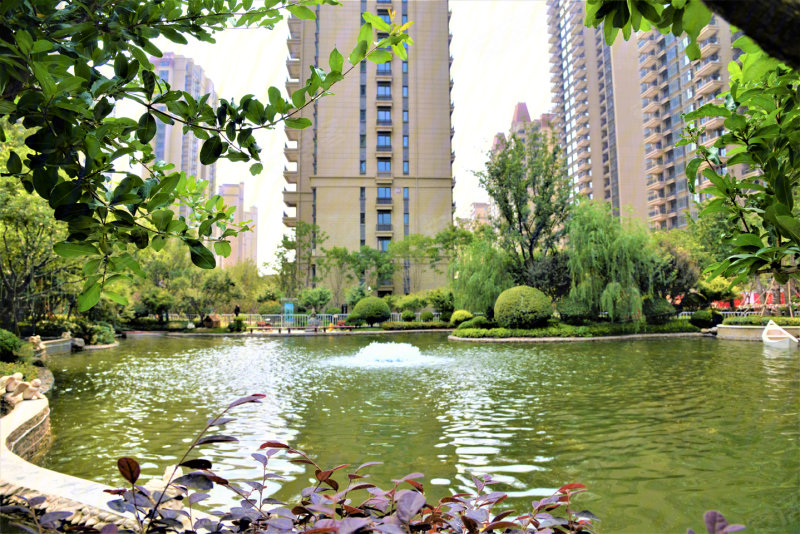 宿州恒大名都-实景图(6) - 宿州安居客