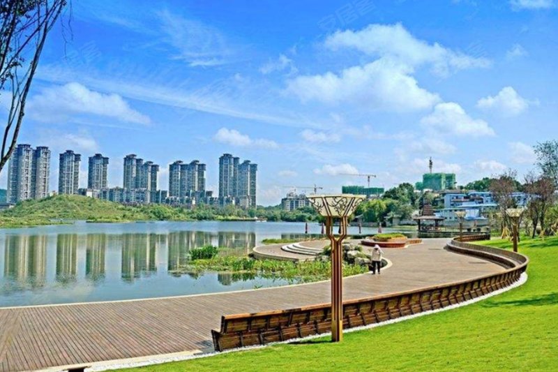 贵阳保利溪湖-实景图(17) - 贵阳安居客