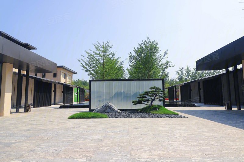 盘锦天格·锦翠书院-实景图(1) - 盘锦安居客