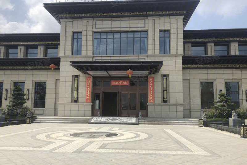 红安鸿城壹号院