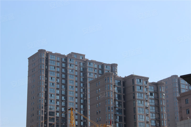 济源东方国际公馆-实景图(48) - 济源安居客