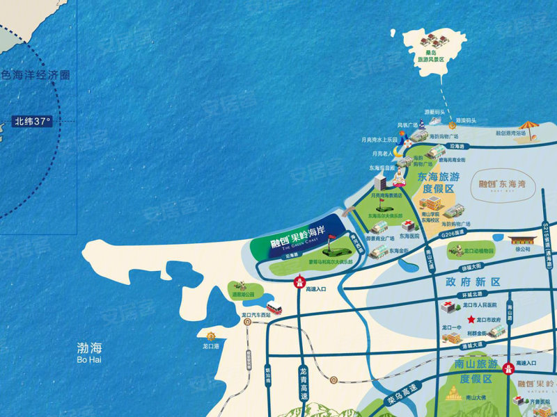 融创东海湾