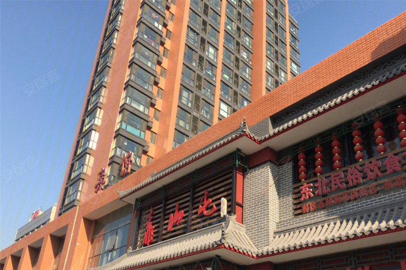 廊坊俪景嘉园-实景图(10) - 廊坊安居客