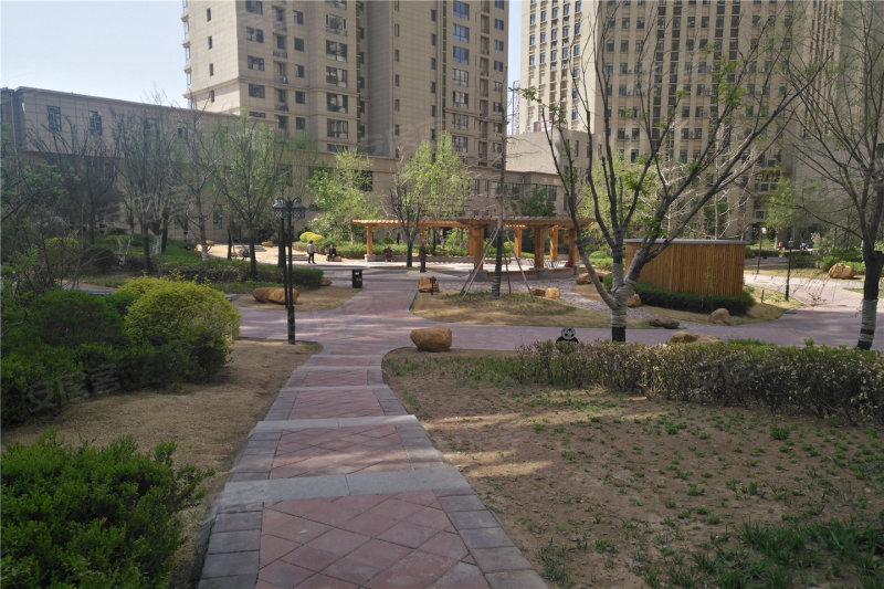 张家口维多利亚广场-实景图(14) - 张家口安居客
