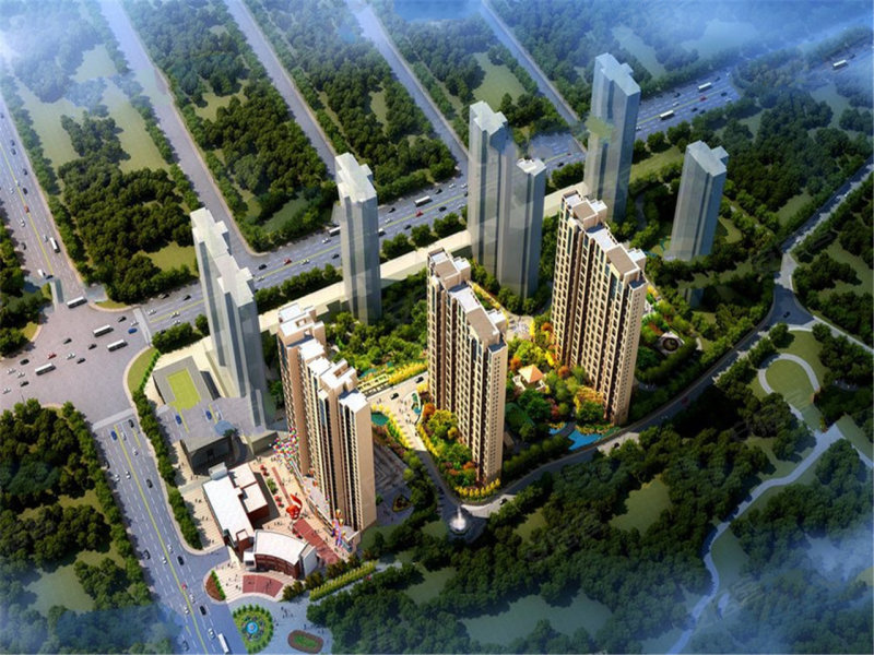唐山唐城壹零壹-效果图(16) - 唐山安居客