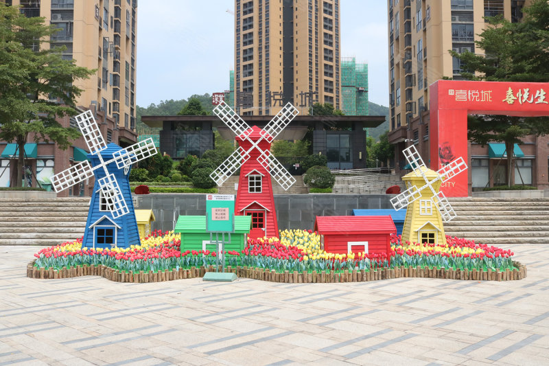 惠州深业喜悦城-实景图(1) - 惠州安居客