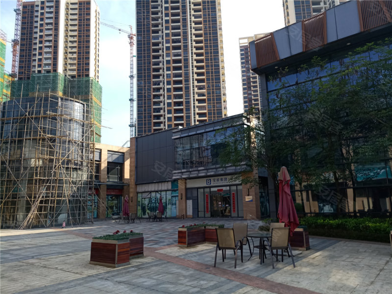 云浮宝能城市广场-实景图(3) - 云浮安居客