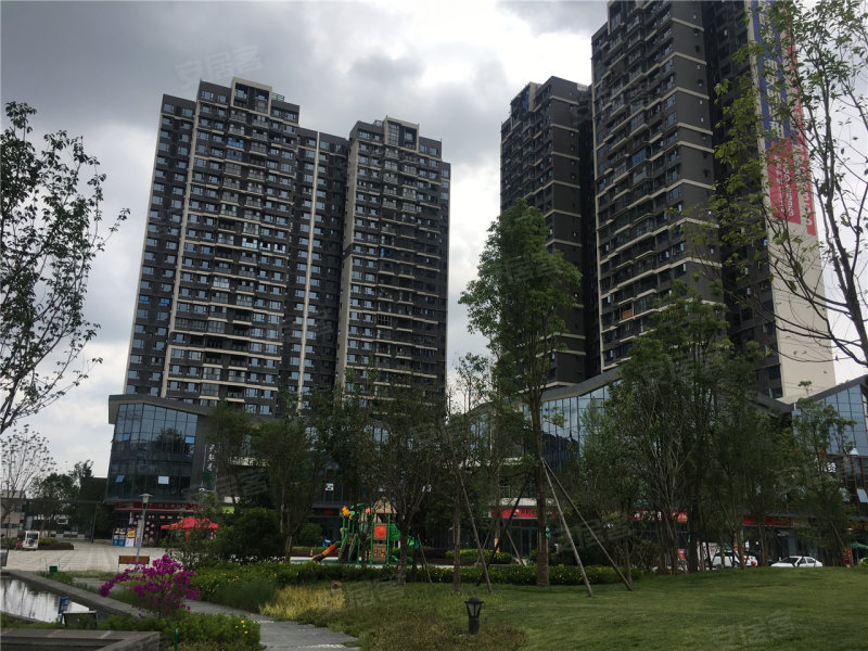 江油市明月大唐汇-实景图(4) - 江油市安居客