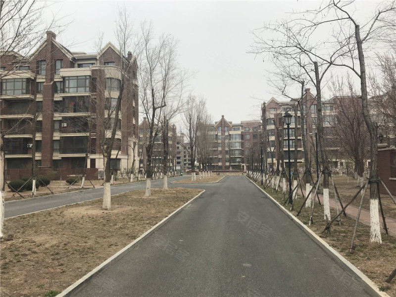 盘锦楼盘 盘山县楼盘 丽景湾