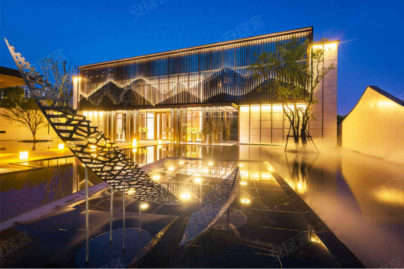 淄博金科·集美嘉悦-实景图(5) - 淄博安居客