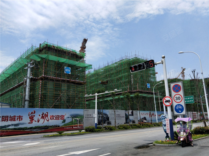 巢湖新华御府-实景图(28) - 巢湖安居客