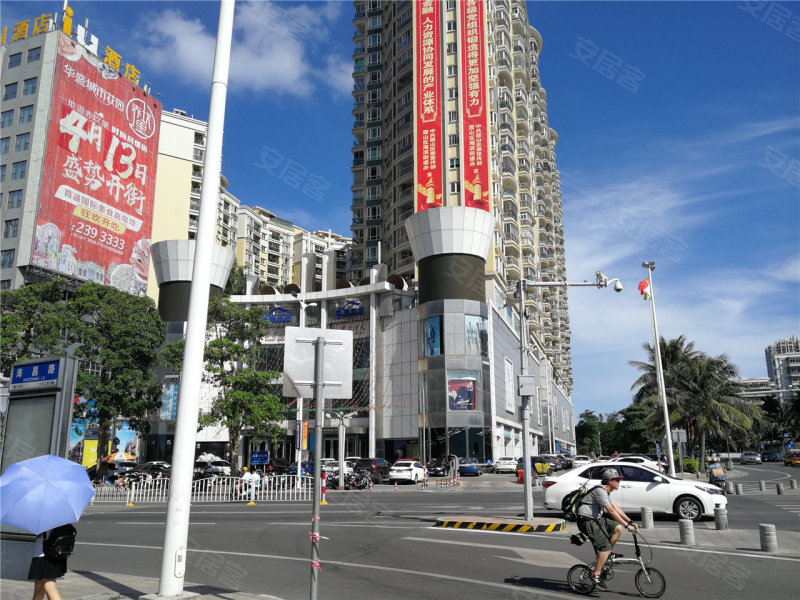 湛江荣基财富广场-配套图(47 湛江安居客