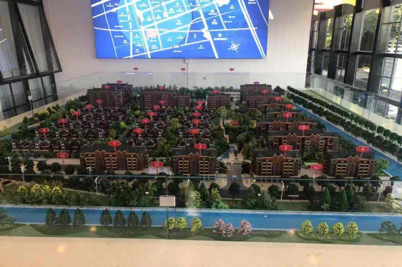 盐城南海壹号湖畔-效果图(1) - 盐城安居客