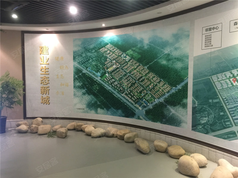 许昌建业·生态新城-实景图(5) - 许昌安居客