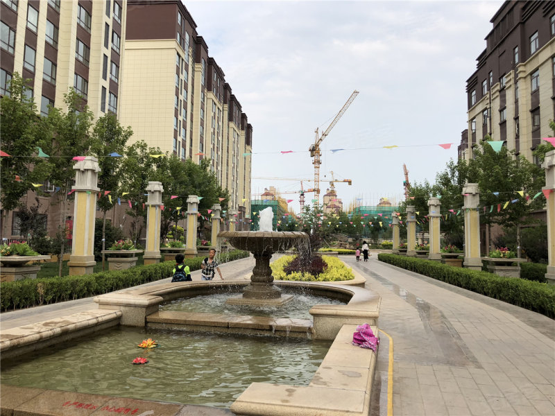 恒业枫林湾