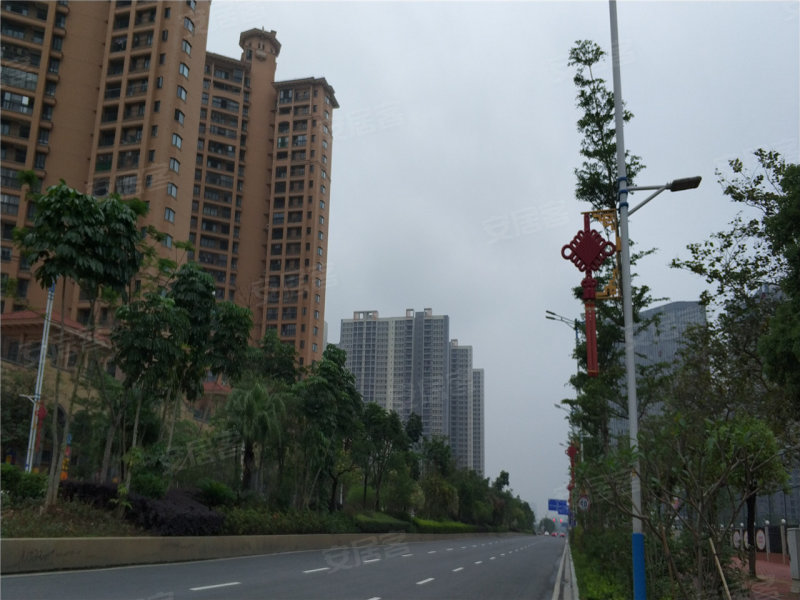 清远凤城郦都-实景图(11) - 清远安居客
