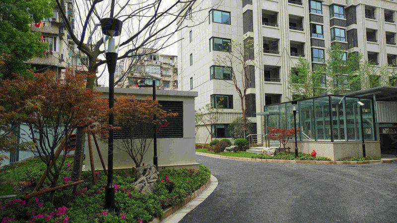 上海康博名邸-实景图(15) - 上海安居客
