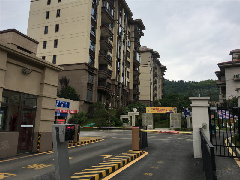 黔南碧桂园瓮安首府-实景图(14 黔南安居客