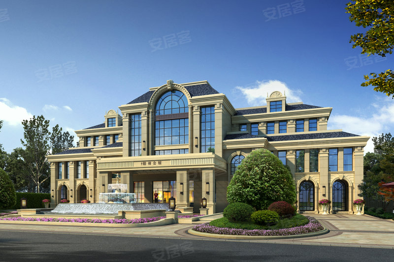 丽丰铂羽公馆